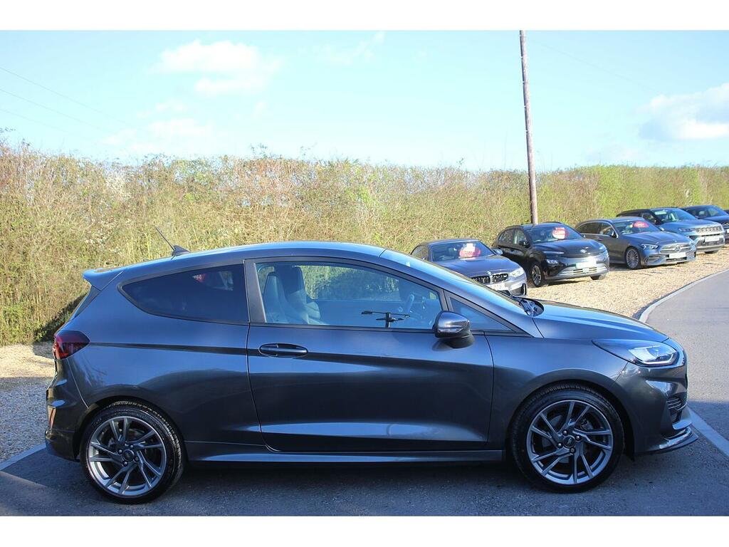 Ford Fiesta Hatchback CK72MYL  #3