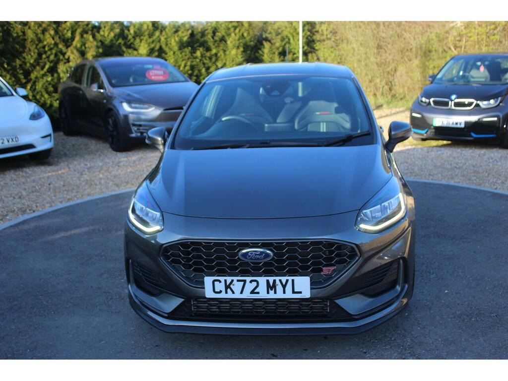 Ford Fiesta Hatchback 