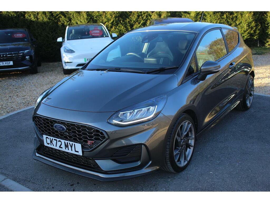 Ford Fiesta Hatchback CK72MYL  #2