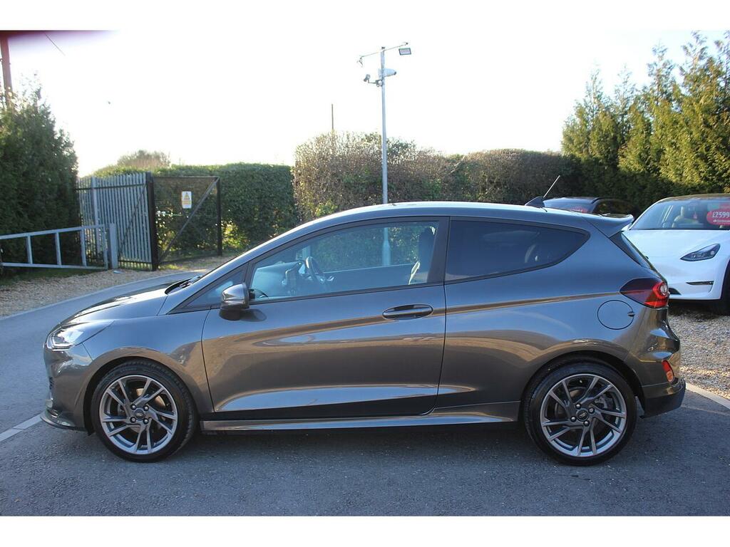Ford Fiesta Hatchback CK72MYL  #4