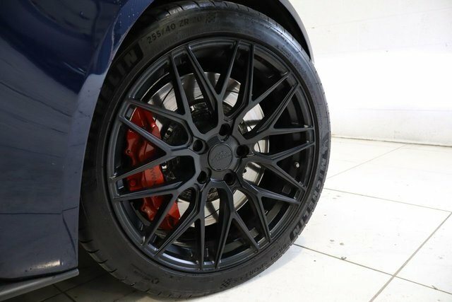 Aston Martin DB11 4.0 V8 Coupe Euro 6 S S 510 Ps S333SBN Blue #6