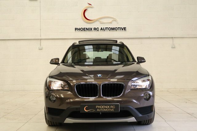 BMW X1 2.0 20D Se Suv Xdrive Euro 5 S S Brown #5