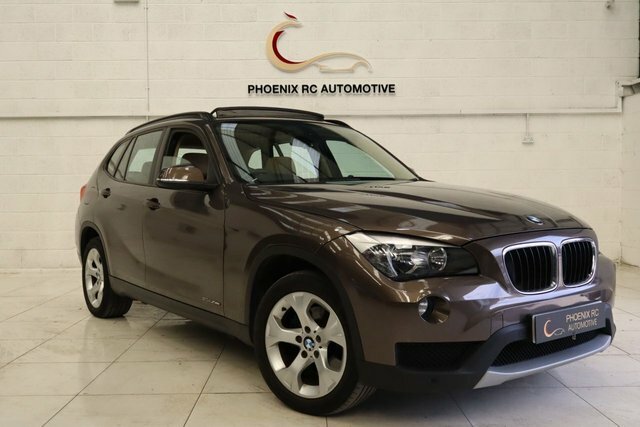 BMW X1 2.0 20D Se Suv Xdrive Euro 5 S S Brown