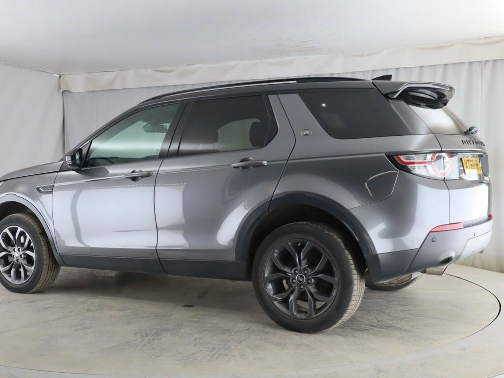Land Rover Discovery Sport 2.0 Td4 Landmark Suv 4Wd Euro 6 S KT68HPJ Grey #3