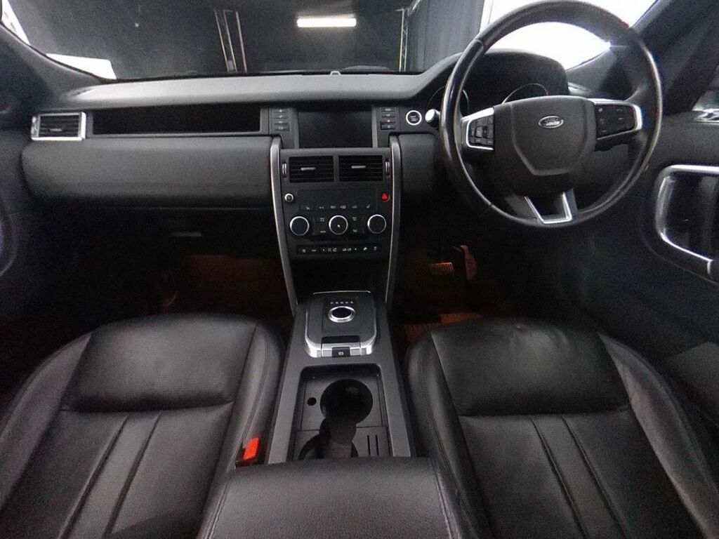 Land Rover Discovery Sport 2.0 Td4 Landmark Suv 4Wd Euro 6 S KT68HPJ Grey #5