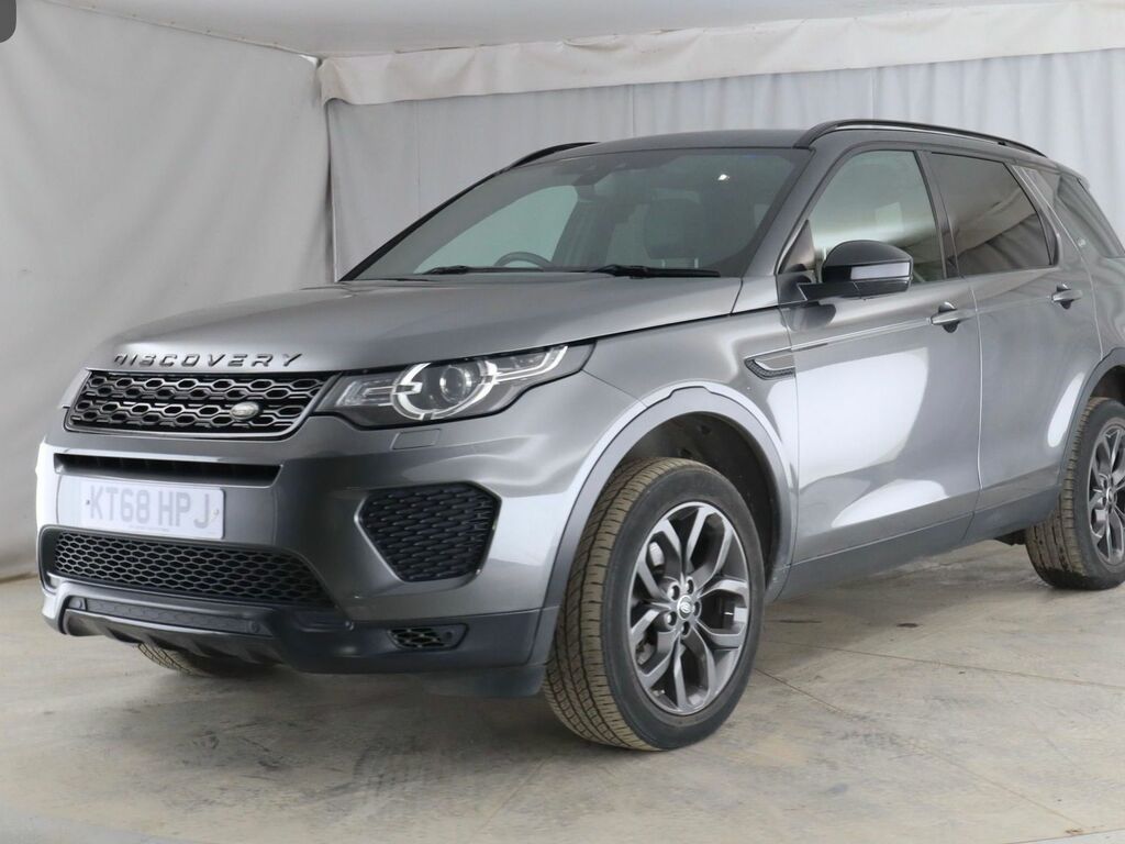 Land Rover Discovery Sport 2.0 Td4 Landmark Suv 4Wd Euro 6 S KT68HPJ Grey #2