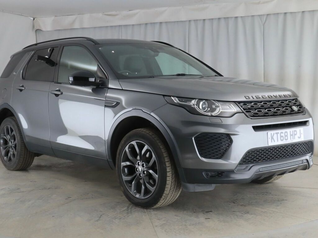 Land Rover Discovery Sport 2.0 Td4 Landmark Suv 4Wd Euro 6 S Grey