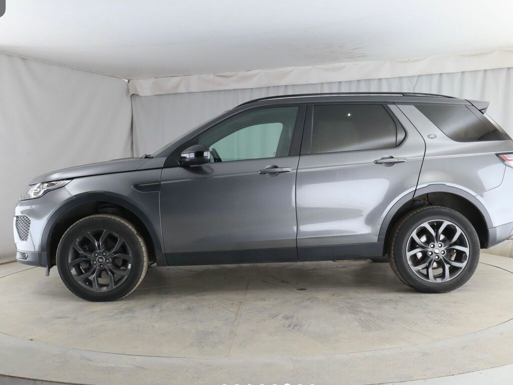 Land Rover Discovery Sport 2.0 Td4 Landmark Suv 4Wd Euro 6 S KT68HPJ Grey #4