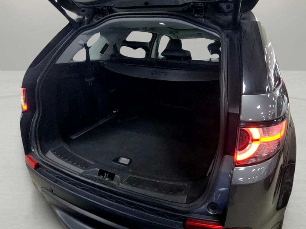Land Rover Discovery Sport 2.0 Td4 Hse Luxury Suv 4Wd Euro 6 OE65GXO Grey #5