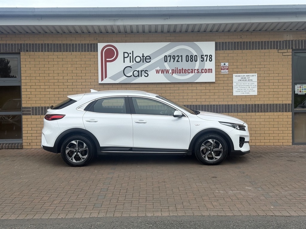 Kia Xceed T-gdi 2 LT71NOU White #4