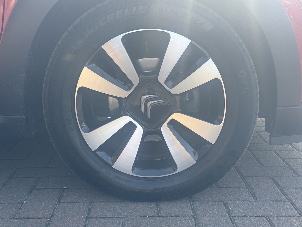 Citroen C3 Bluehdi Flair Plus Red #5
