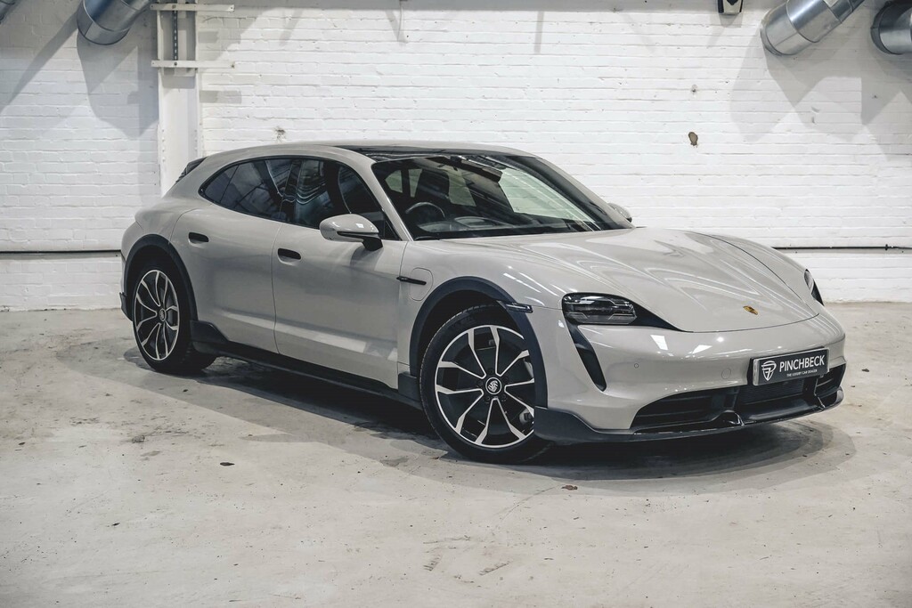Porsche Taycan Turbo Cross Turismo 4Wd GL72ETA  #2