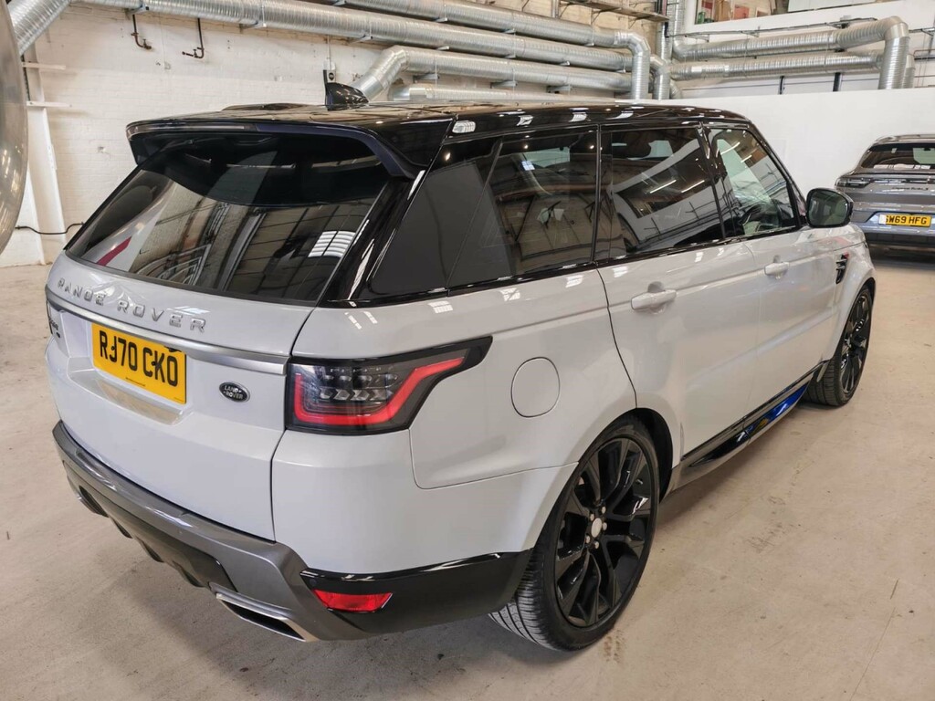 Land Rover Range Rover Sport Hse D Mhev 4Wd RJ70CKO  #5