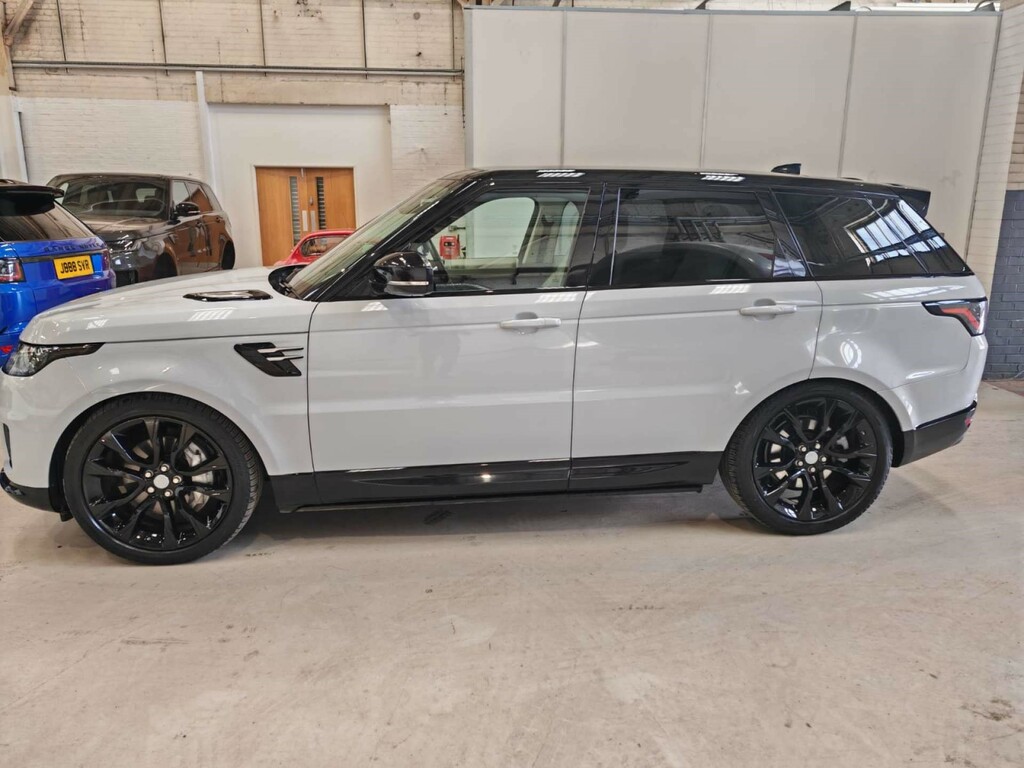 Land Rover Range Rover Sport Hse D Mhev 4Wd RJ70CKO  #4