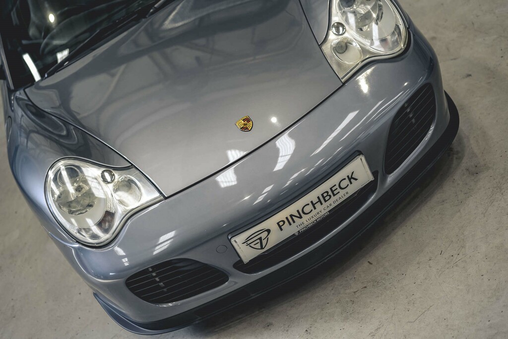 Porsche 911 996 Turbo 4Wd  #5