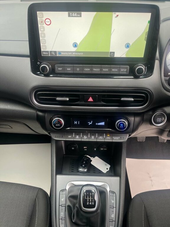 Hyundai Kona 1L Premium GSZ6517 Red #3