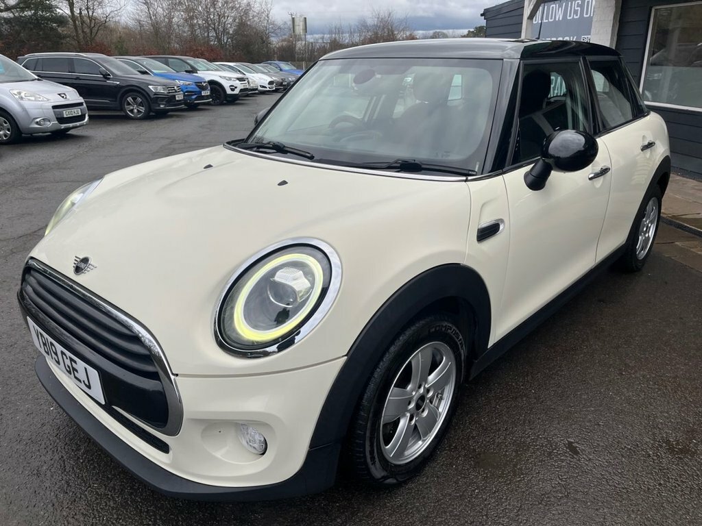 Mini Hatch 1.5L Cooper Classic YB19GEJ White #5