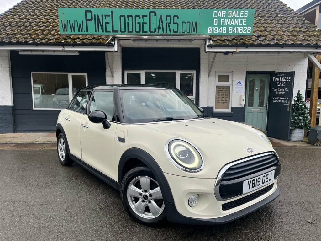 Mini Hatch 1.5L Cooper Classic YB19GEJ White #6