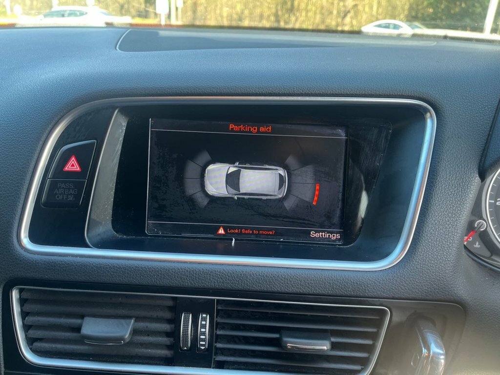 Audi Q5 2L S Line Plus PE65HTP Grey #4