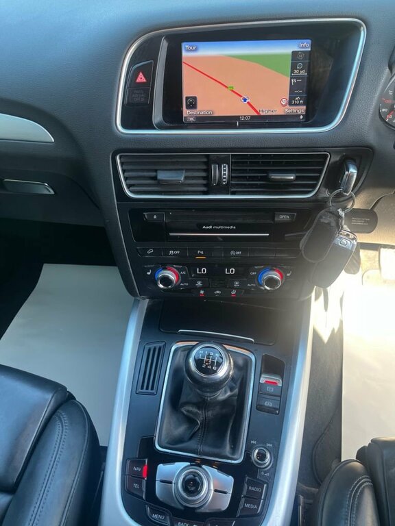 Audi Q5 2L S Line Plus PE65HTP Grey #3
