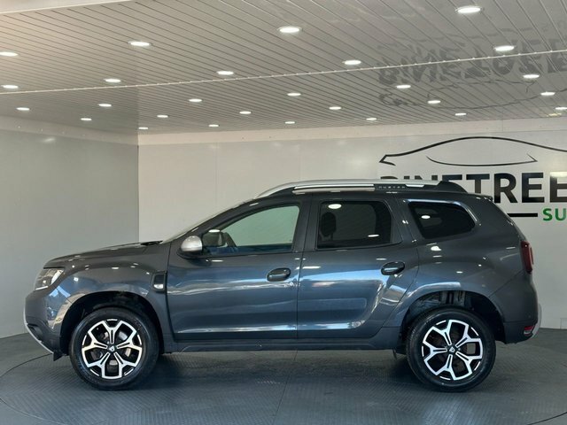 Dacia Duster 1.0 Tce Prestige Suv Bi Fuel Euro 6 S CE20CKK Grey #3