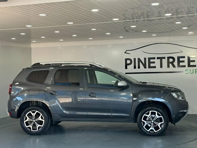 Dacia Duster 1.0 Tce Prestige Suv Bi Fuel Euro 6 S CE20CKK Grey #4