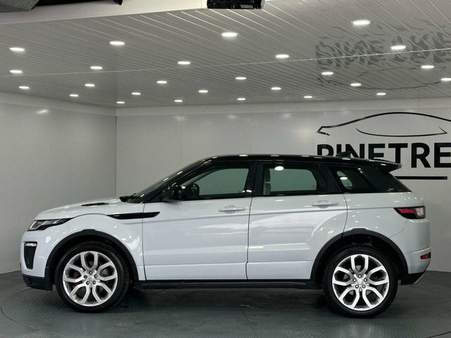 Land Rover Range Rover Evoque 2.0 Td4 Hse Dynamic Suv 4Wd Euro White #3