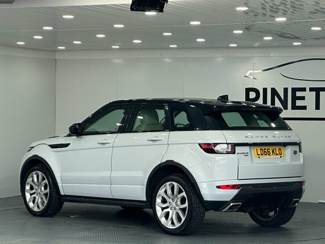 Land Rover Range Rover Evoque 2.0 Td4 Hse Dynamic Suv 4Wd Euro White #5