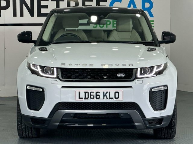 Land Rover Range Rover Evoque 2.0 Td4 Hse Dynamic Suv 4Wd Euro White