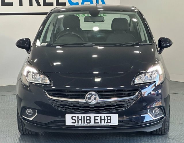 Vauxhall Corsa 1.4I Ecotec Se Hatchback Euro 6 Blue