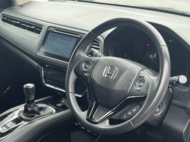 Honda Hr-V 1.6 I-dtec Se Navi Suv Euro 6 S CV66WJA White #2