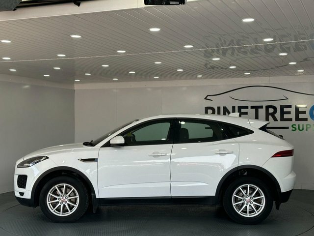 Jaguar E-Pace 2.0 D180 Suv Awd Euro 6 S S 1 LK18FGU White #3