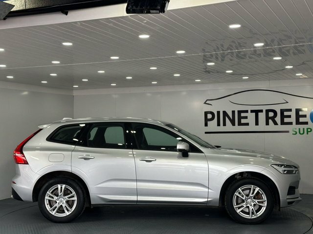 Volvo XC60 2.0 D4 Momentum Suv Awd Euro 6 Silver #4