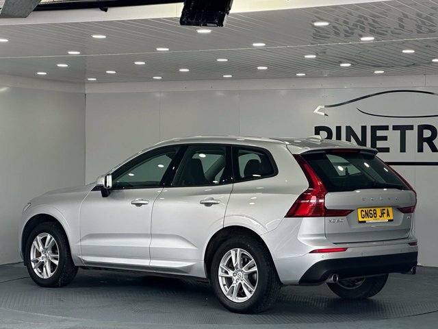 Volvo XC60 2.0 D4 Momentum Suv Awd Euro 6 Silver #5