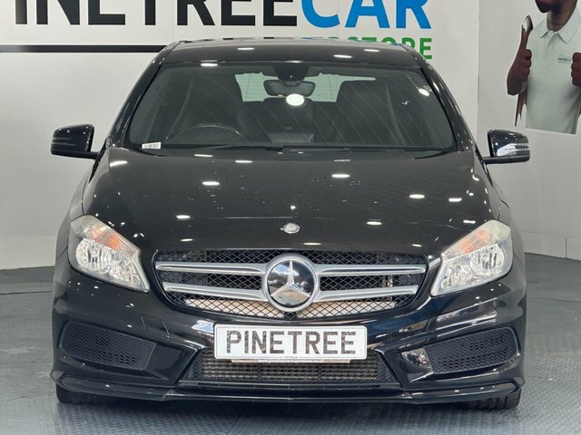 2013 Mercedes-Benz A Class