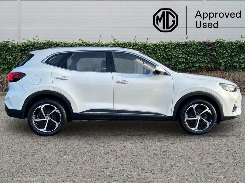 MG HS 1.5 T-gdi 16.6Kwh Se Euro 6 Ss LF73JWS White #3