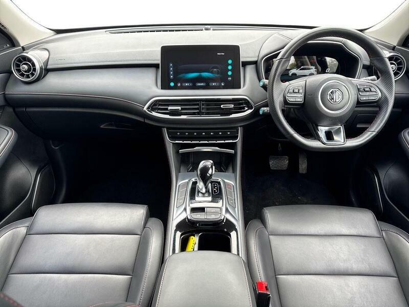 MG HS 1.5 T-gdi 16.6Kwh Se Euro 6 Ss LF73JWS White #5