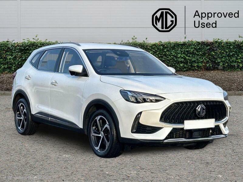 MG HS 1.5 T-gdi 16.6Kwh Se Euro 6 Ss LF73JWS White #2