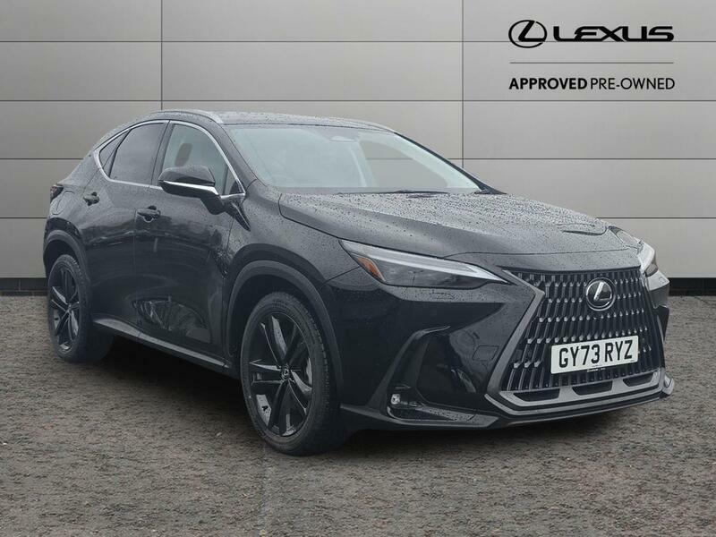 2023 Lexus NX