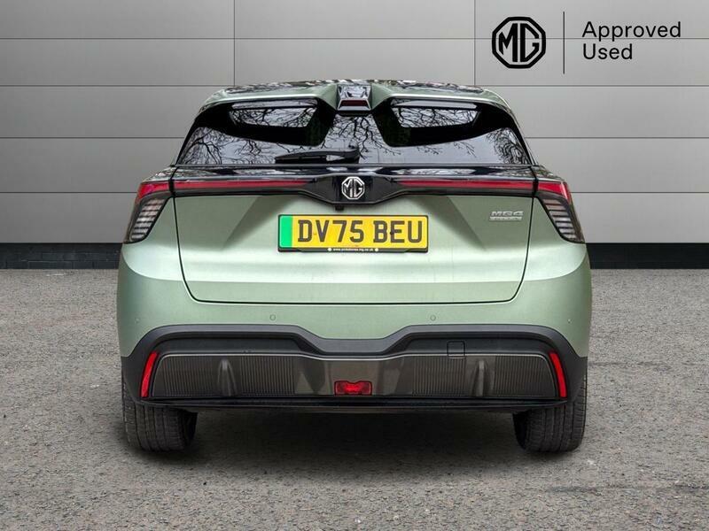 MG MG4 64Kwh Xpower 4Wd Dual Motor DV75BEU Green #4