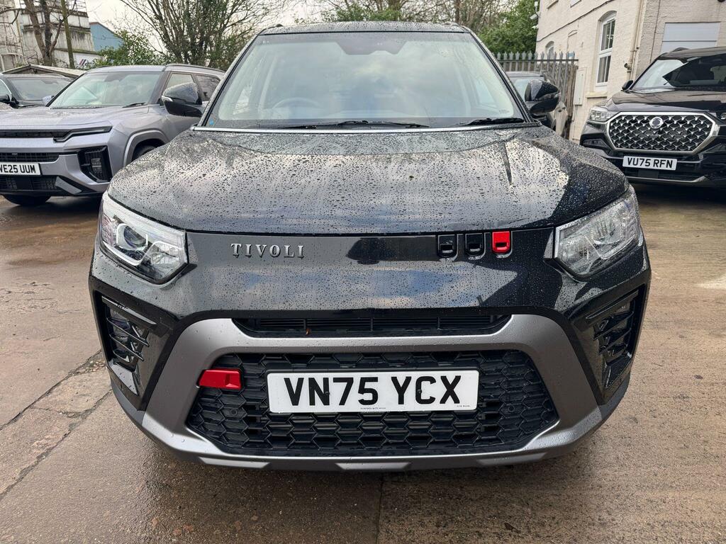 SsangYong Tivoli 1.5 K40 Suv Euro 6 Ss 163 Ps Black #2
