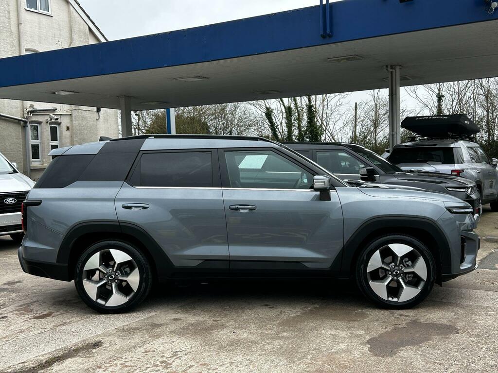 SsangYong Torres EVX 73.4Kwh K40 Grey #5