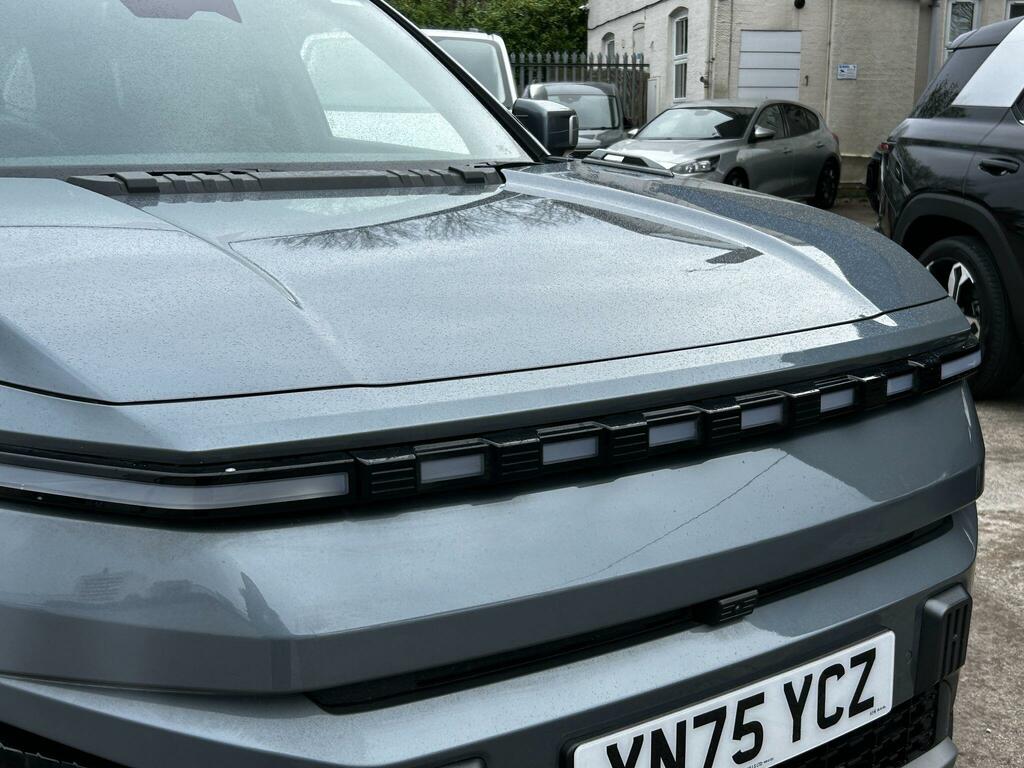SsangYong Torres EVX 73.4Kwh K40 Grey #2