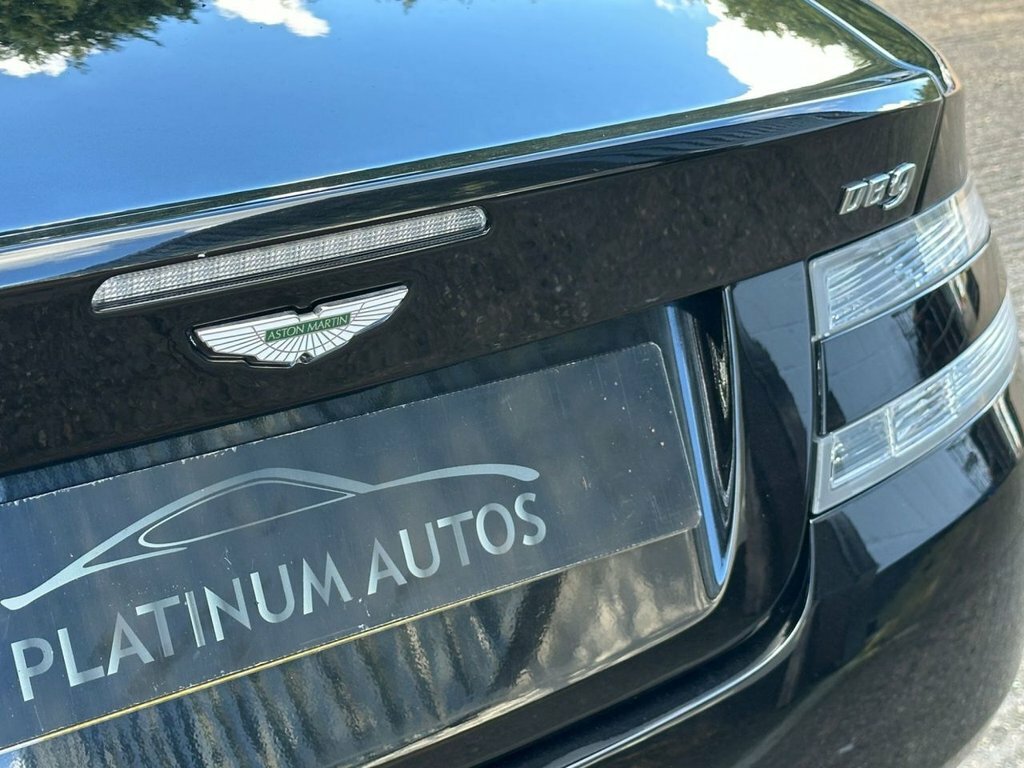 Aston Martin DB9 Petrol  #21