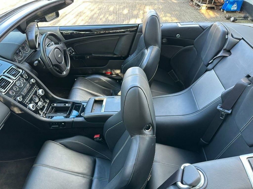 Aston Martin DB9 Petrol  #13