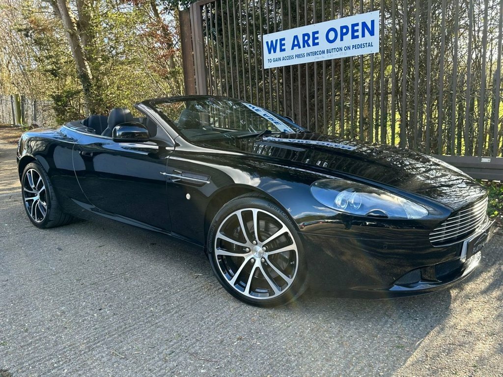 Aston Martin DB9 Petrol  #10