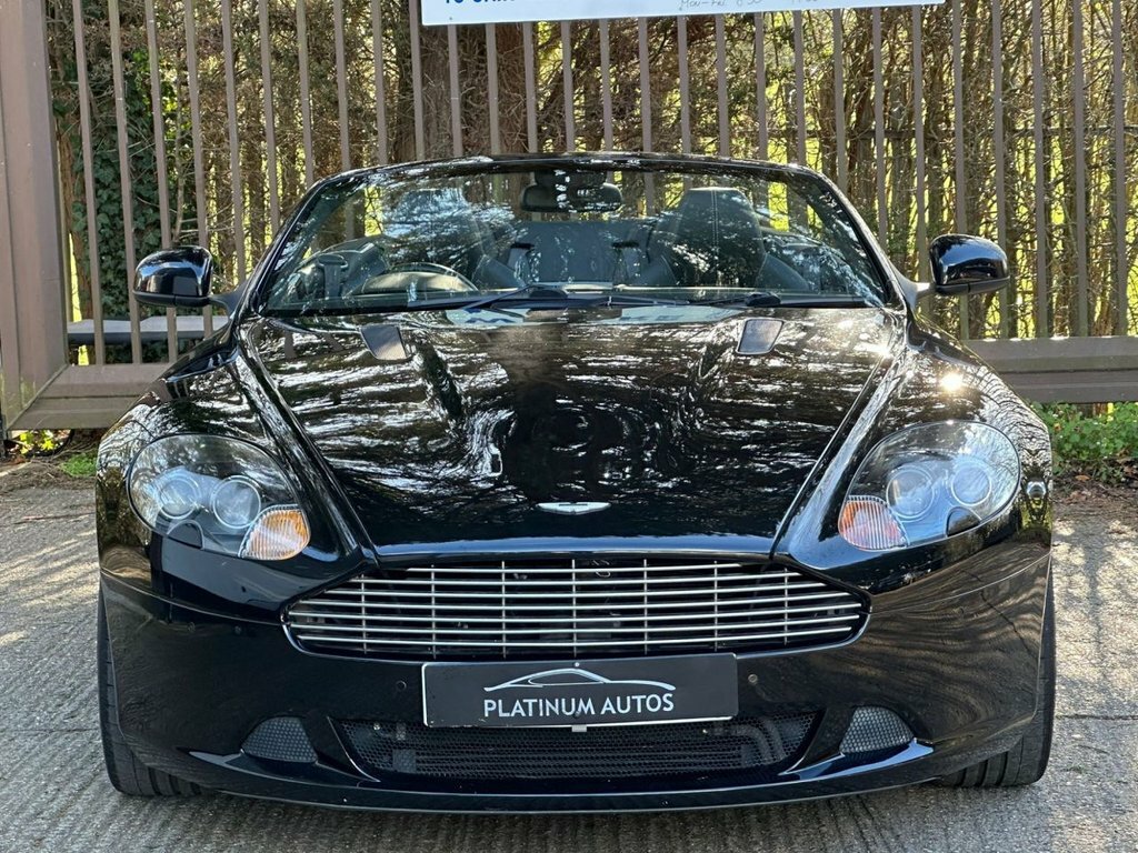 Aston Martin DB9 Petrol  #6