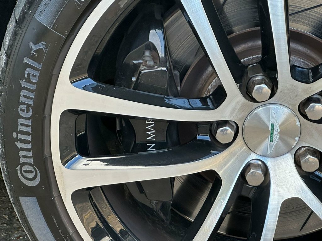 Aston Martin DB9 Petrol  #20