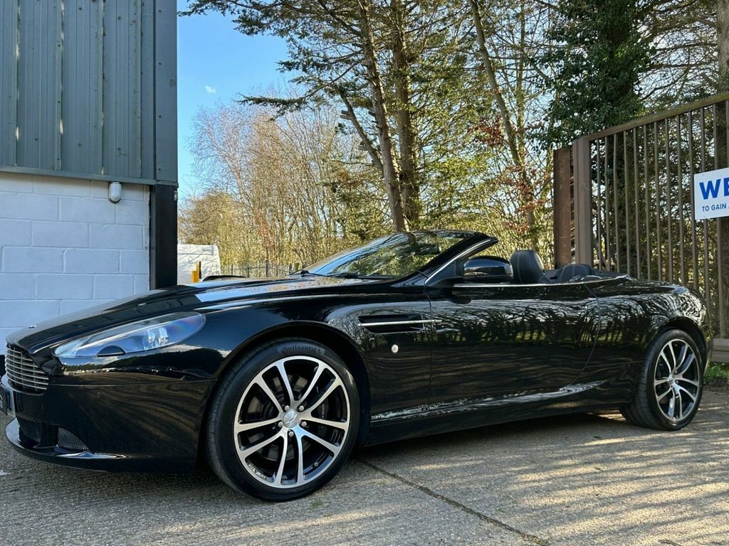 Aston Martin DB9 Petrol  #15