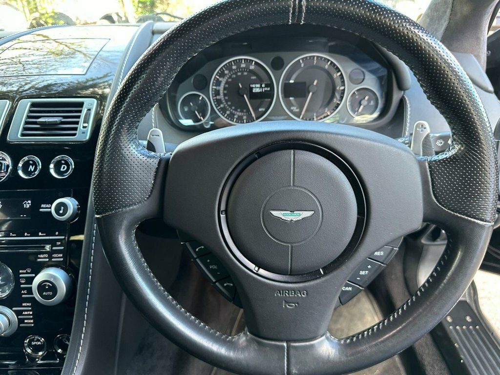 Aston Martin DB9 Petrol  #19